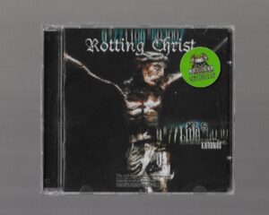 ROTTING CHRIST – Khronos