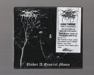 DARKTHRONE – UNDER A FUNERAL MOON (SLIPCASE)