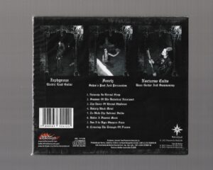 DARKTHRONE – UNDER A FUNERAL MOON (SLIPCASE)