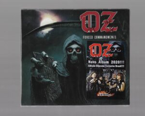 OZ – Forced Commandments – ( Slipcase )