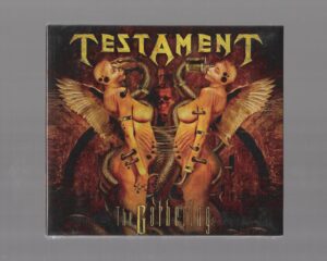 TESTAMENT – The Gathering – ( Digipack )