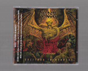 VADER – Solitude In Madness