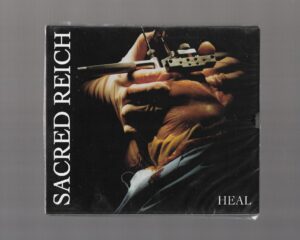 SACRED REICH – Heal ( Slipcase )