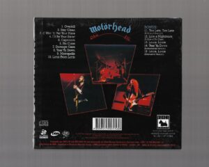 Motorhead – Overkill ( Slipcase )