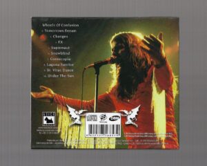 BLACK SABBATH – Vol 4 ( Slipcase )