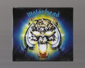 Motorhead – Overkill ( Slipcase )