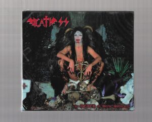 DEATH SS – In Death Of Steve Sylvester – ( Slipcase )