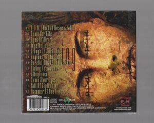 TESTAMENT – The Gathering – ( Digipack )