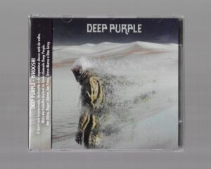 DEEP PURPLE – Whoosh!