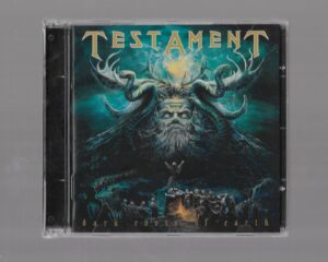 TESTAMENT – Dark Roots Of Earth