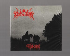 Gehenna ‎– First Spell (Slipcase)