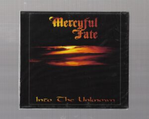 MERCYFUL FATE ‎– Into The Unknown – ( Slipcase )