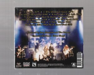 MERCYFUL FATE ‎– Into The Unknown – ( Slipcase )