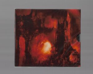 ASAGRAUM – Dawn of Infinite Fire – ( Slipcase )