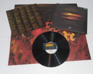 Mercyful Fate ‎– Into The Unknown – (  180 Gram Usado Semi Novo)