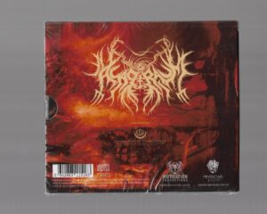 ASAGRAUM – Dawn of Infinite Fire – ( Slipcase )