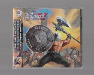 RIOT V – AMOR OF LIGHT – ( CD DUPLO )