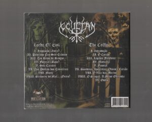 Ocultan ‎– Lords Of Evil / The Coffin – ( Digipack )