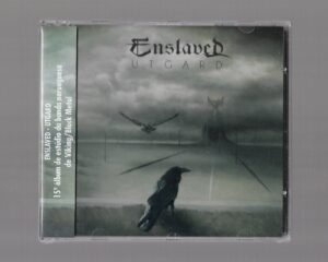 ENSLAVED – UTGARD