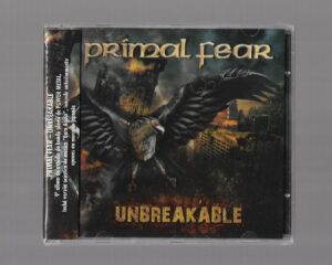 PRIMAL FEAR – UNBREAKABLE