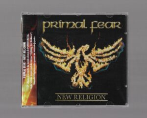 PRIMAL FEAR – NEW RELIGION