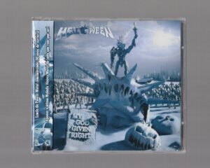 HELLOWEEN – MY GOD GIVEN RIGHT