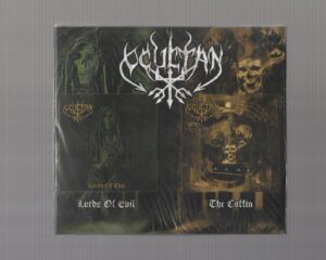 Ocultan ‎– Lords Of Evil / The Coffin – ( Digipack )