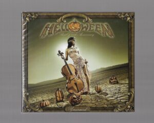 HELLOWEEN – UNARMED (BEST OF 25TH ANNIVERSARY) Digipack