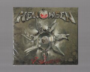 HELLOWEEN – 7 SINNERS – (REMASTERED 2020) – Digipack­