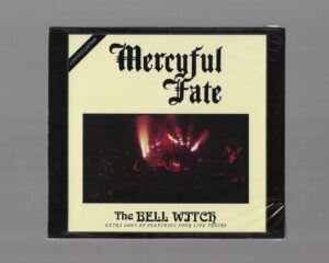 MERFYFUL FATE – THE BELL WITCH – ( Slipcase )