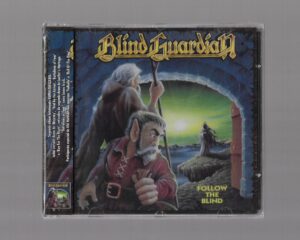 Blind Guardian ‎– Follow The Blind