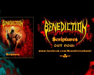 Benediction – Scriptures