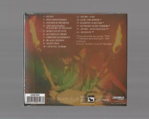 Sextrash ‎– Sexual Carnage – Digipak