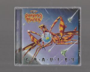 Praying Mantis ‎– Gravity