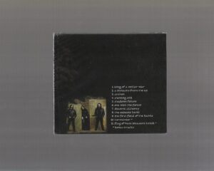 Rotting Christ ‎– Triarchy Of The Lost Lovers ( Slipcase )