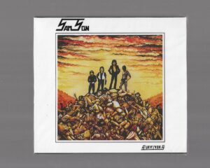 SAMSON – SURVIVORS + 9 BONUS (SLIPCASE)