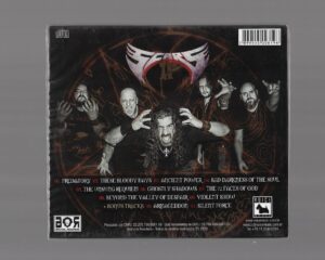 Scars ‎– Predatory – ( Slipcase )