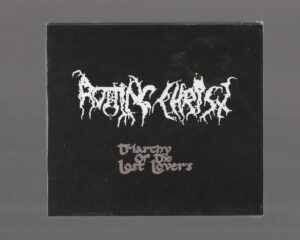 Rotting Christ ‎– Triarchy Of The Lost Lovers ( Slipcase )