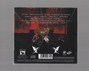 Black Sabbath ‎– Live Evil – ( Slipcase )