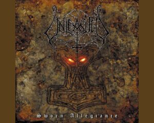 Unleashed ‎– Sworn Allegiance – ( Slipcase )