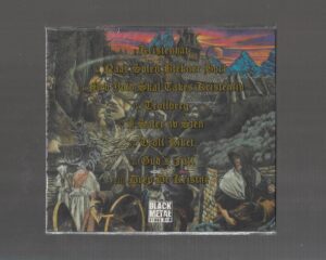 TROLL – Drep de Kristne (Slipcase CD)