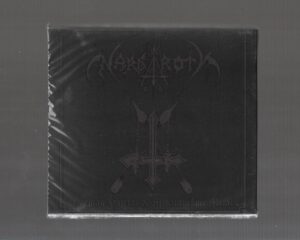 NARGAROTH – Black Metal Ist Krieg (Slipcase CD) + Poster