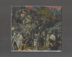 TROLL – Drep de Kristne (Slipcase CD)