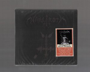 NARGAROTH – Era of Threnody (Slipcase CD)