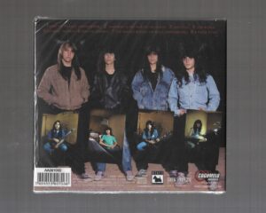 MULTILATOR ‎– Into The Strange – ( Digipack )