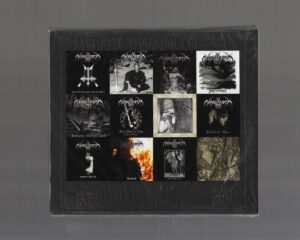 NARGAROTH – Era of Threnody (Slipcase CD)