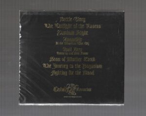 Iron Woods – The Journey to the Paganism – ( digipack/slipcase )