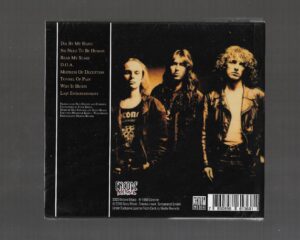 CORONER – NO MORE COLOR – ( SLIPCASE )