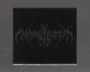 NARGAROTH – Orke / Fuck Off Nowadays Black Metal 2 CDs Boxset