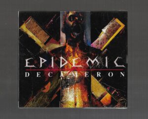 PEPIDEMIC – DECAMERON – ( SLIPCASE )